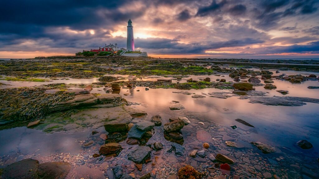 7 Vacation Beaches in the UK