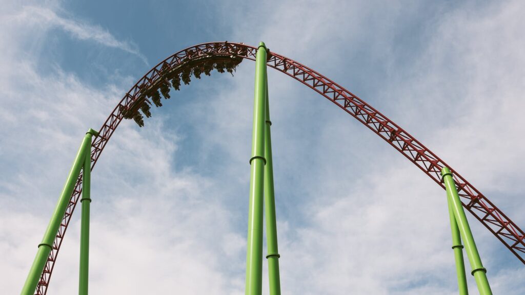 New Roller Coasters for 2011