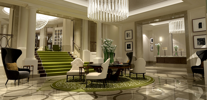 Corinthia Hotel London