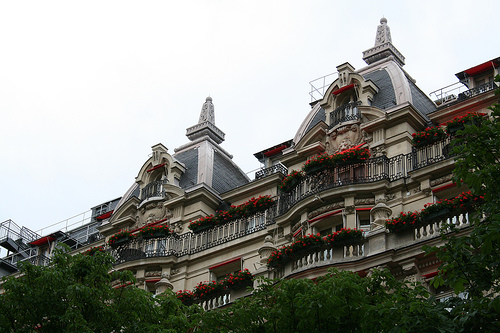 France Distinguishes Top Hotels with 'Palace' Label
