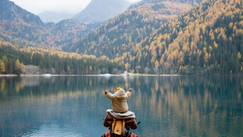 Tips for Travelling with Children for the First Time