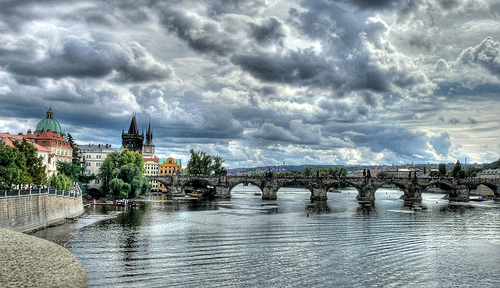 Travel to Prague for a City Break