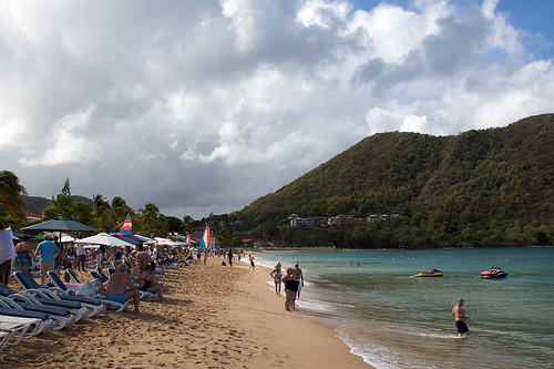 Spectacular St Lucia Holiday Deals For 2011