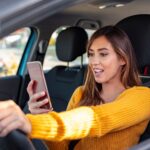 Travel App Giveaway - Distracted Driving Laws