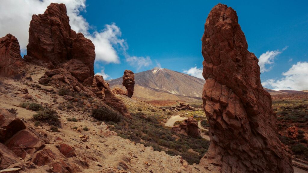 Discovering Tenerife on Foot