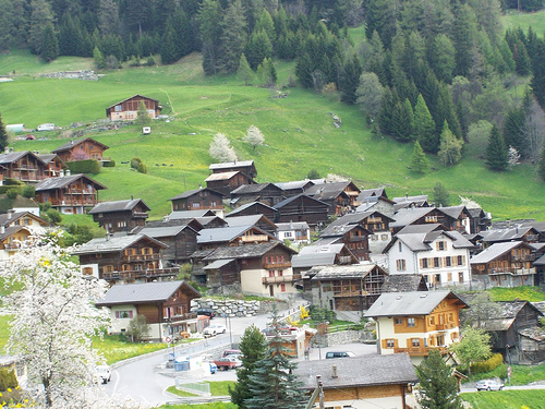 The Best Resorts for Summer in the Alps