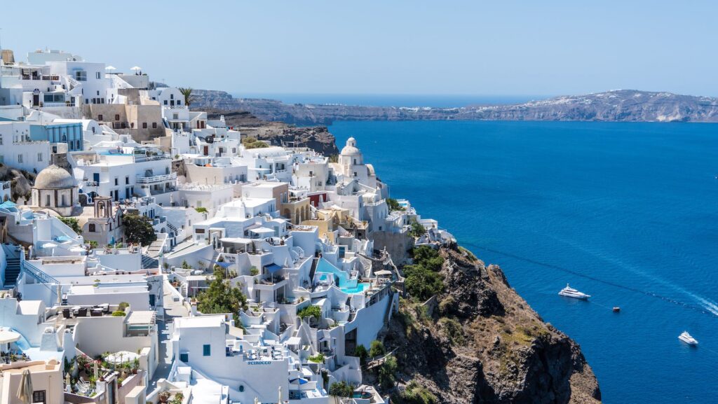 Plan The Ideal Greek Cruise