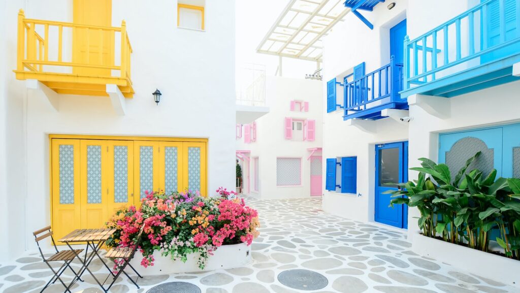 Plan The Ideal Greek Cruise