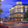 Famous fictional hotels