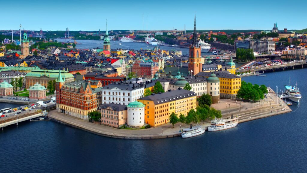 Stockholm for First-Timers