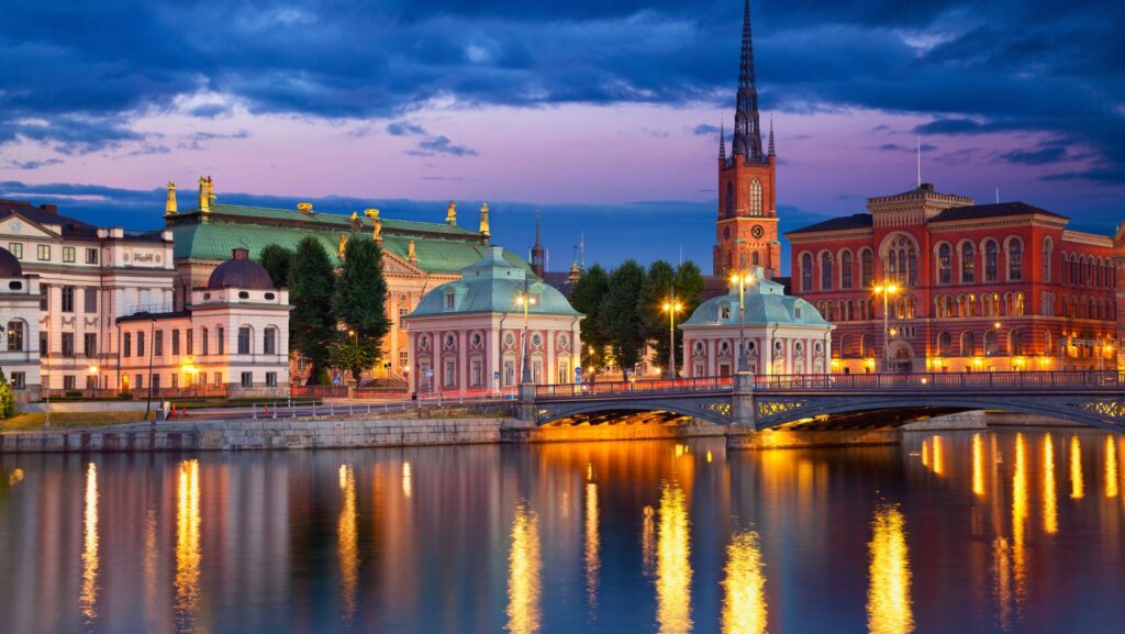 Stockholm for First-Timers