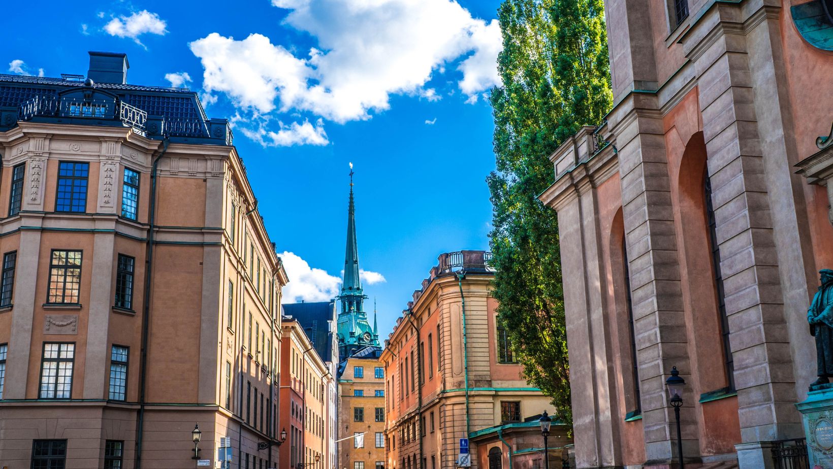 Stockholm for First-Timers