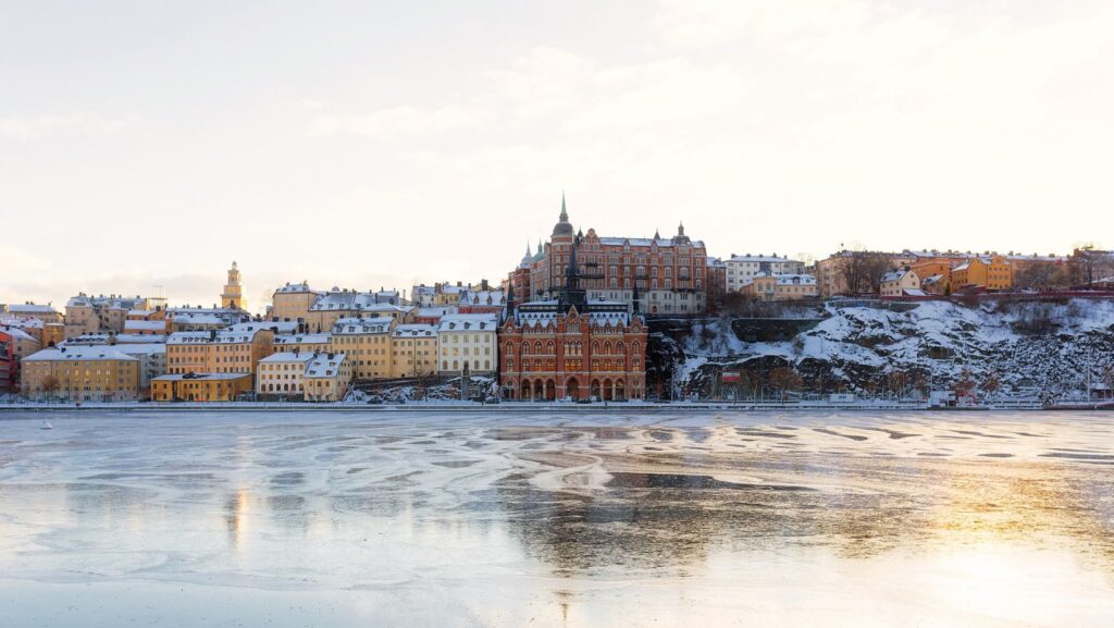 Stockholm for First-Timers