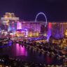 Las Vegas Bidding New Attractions to Lure Tourists
