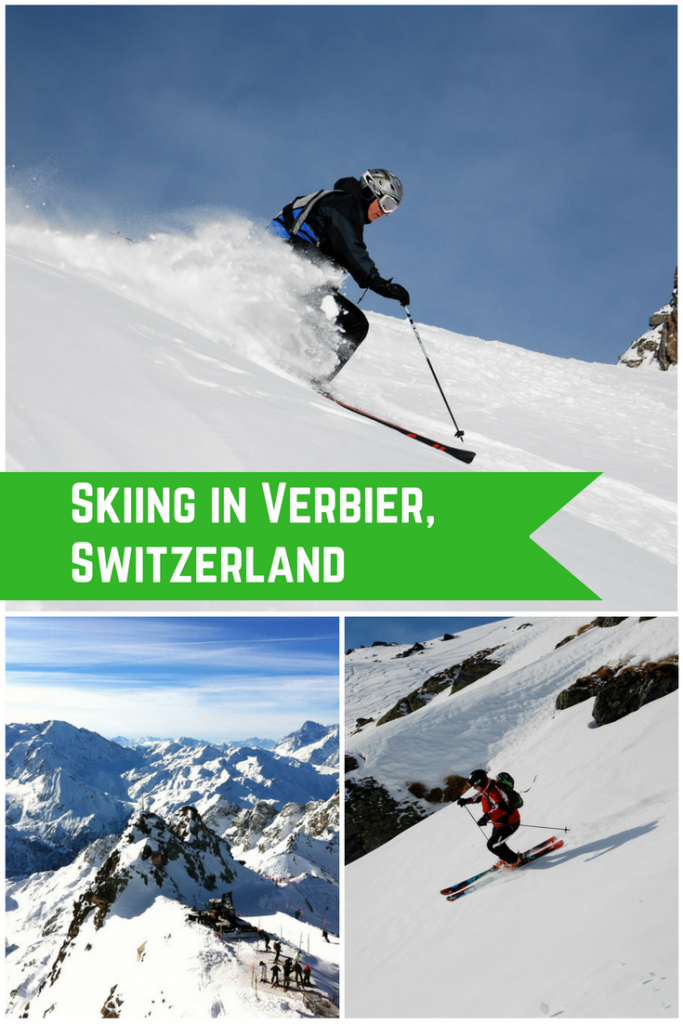 All You Need to Know About Skiing in Verbier, Switzerland