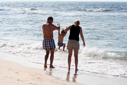 Top 5 Luxury Holidays For Families