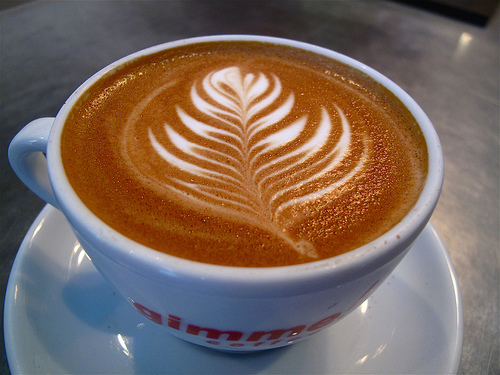 5 Great Places for Coffee in New York