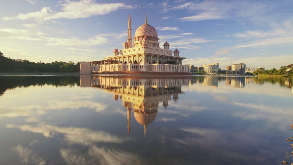 The Most Beautiful Mosques in the World