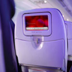 Red In-flight Entertainment Platform