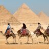 Top attractions in Egypt