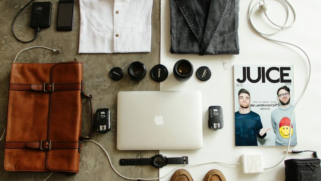 The Travel Speed Packing Guide for Men