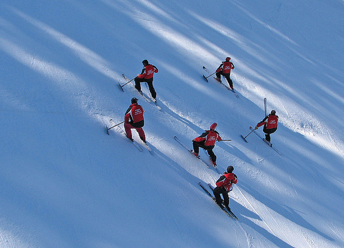 
What Not to Do During Your Ski Trip This Year 