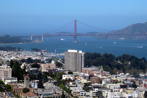 5 Fun Things to Do in San Francisco
