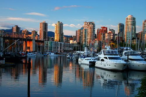 Top Ten Things to See in Vancouver