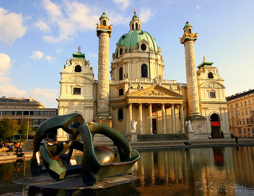 Vienna, most livable city in the world