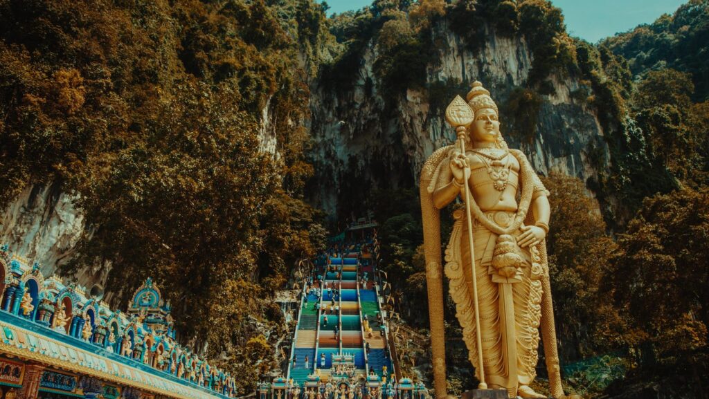 Top 5 Sarawak Attractions