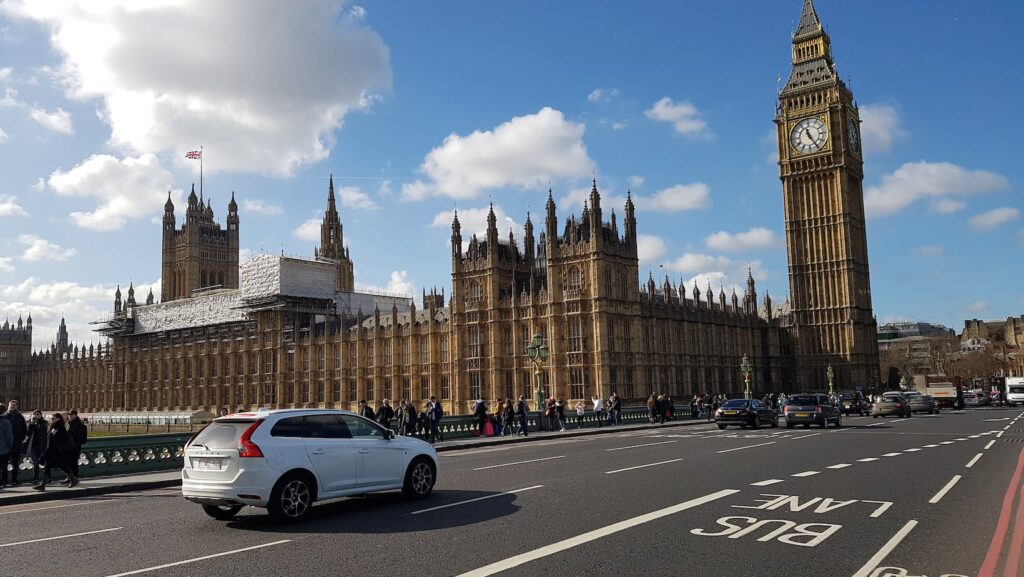 Travel Guide to One Amazing Week in London