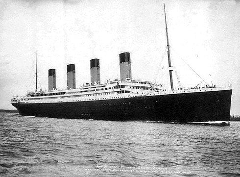 A Century Later - And The Titanic Still Fascinates