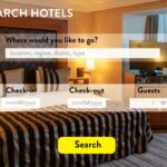 London Tops Hotel Searches in the UK