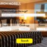 London Tops Hotel Searches in the UK