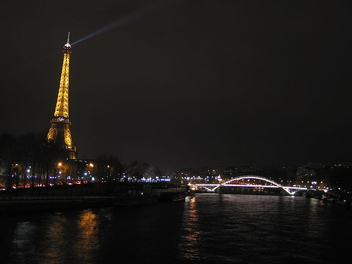 Eiffel Tour, Paris