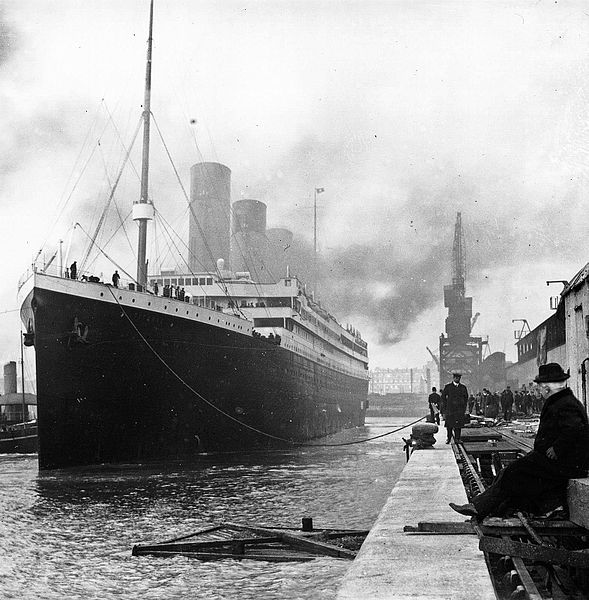 A Century Later - And The Titanic Still Fascinates