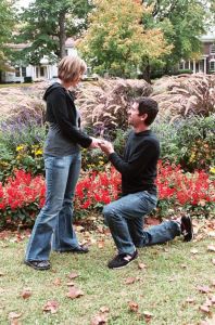 top places to propose marriage