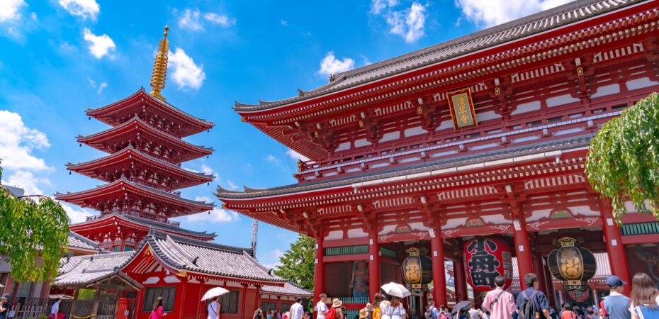 5 Practical Tips for Travelling in Tokyo