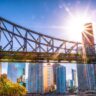 Work travel brisbane