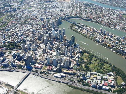 Working and Travelling in Brisbane