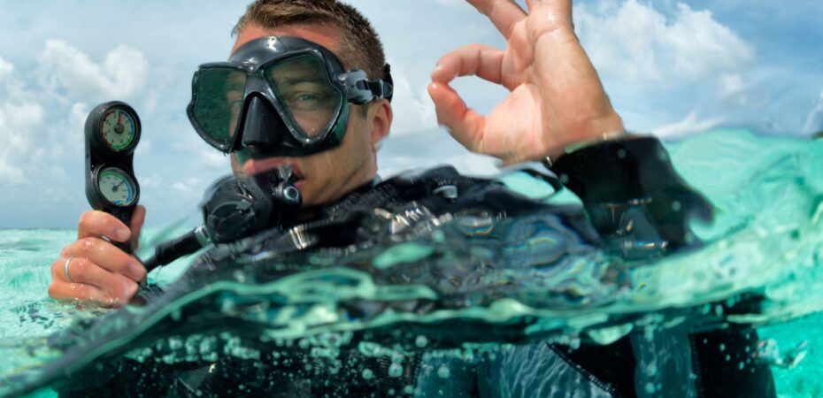Best Scuba Diving Sites in Mauritius