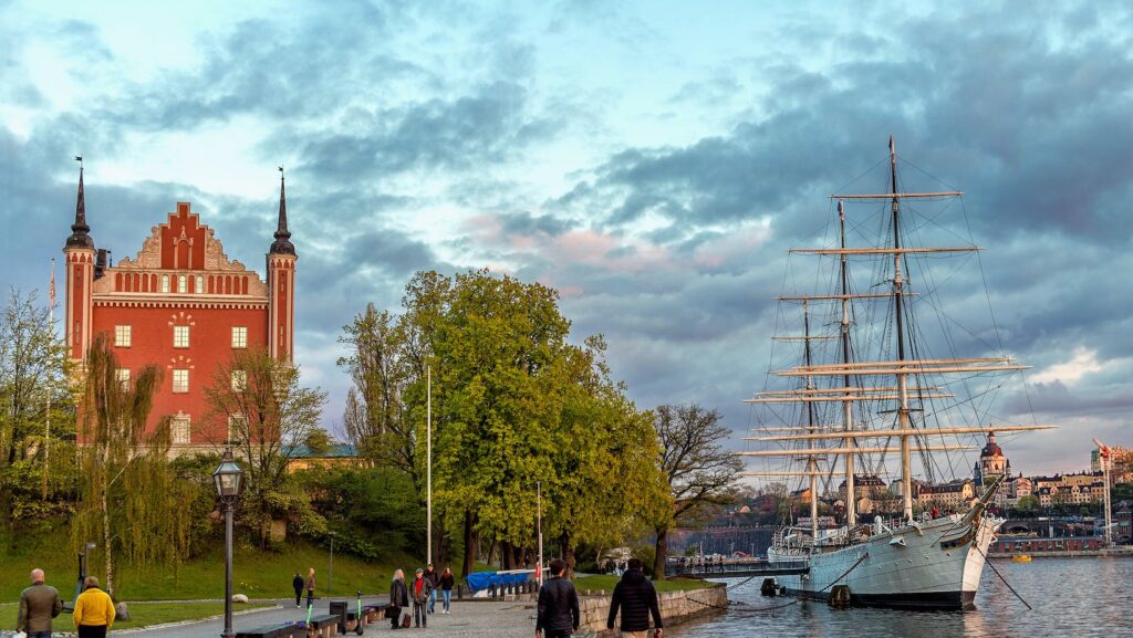 Stockholm - Europe's Hidden Gem