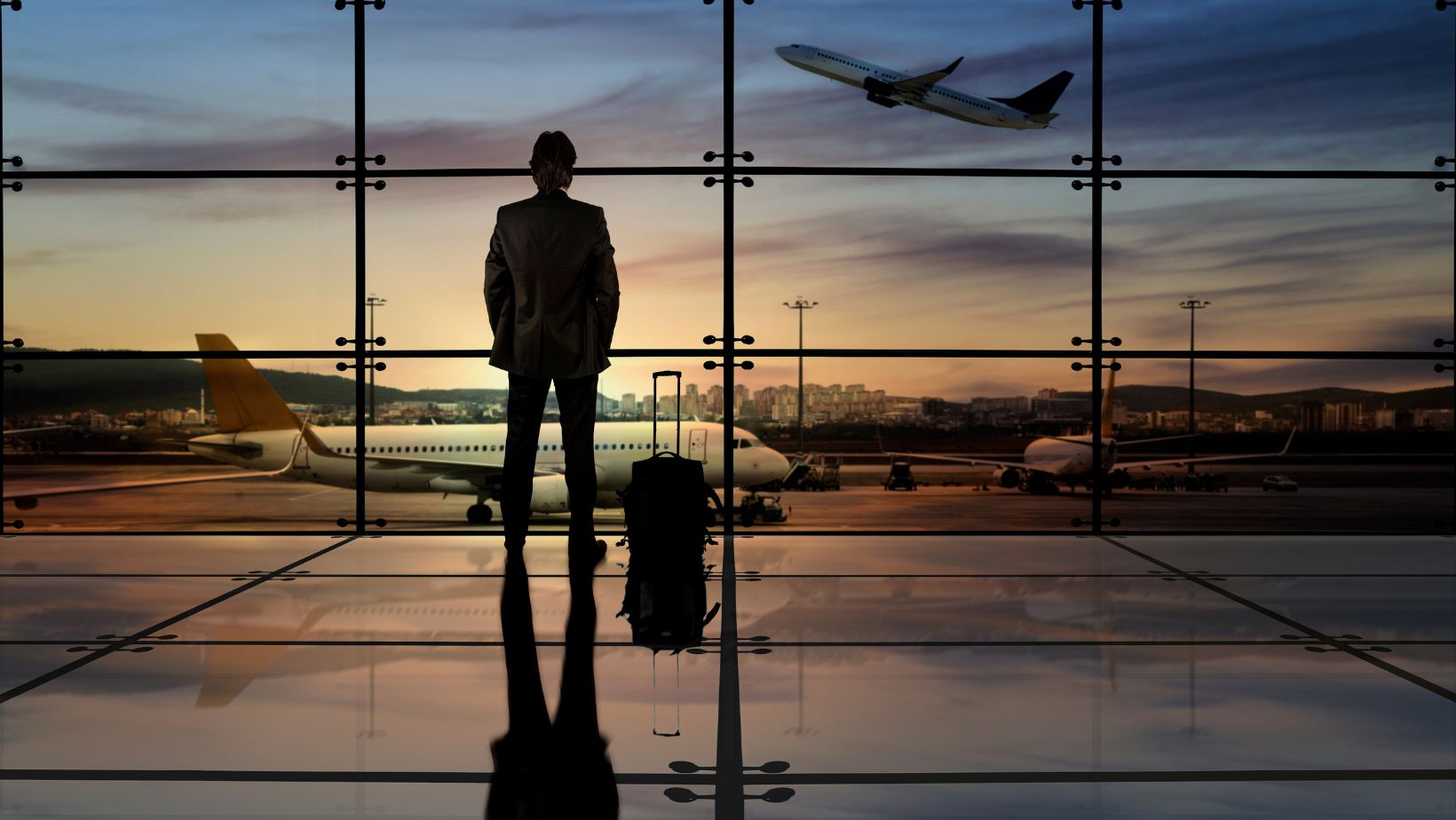 Frequent Business Travel Is Quite Fun, Survey Shows