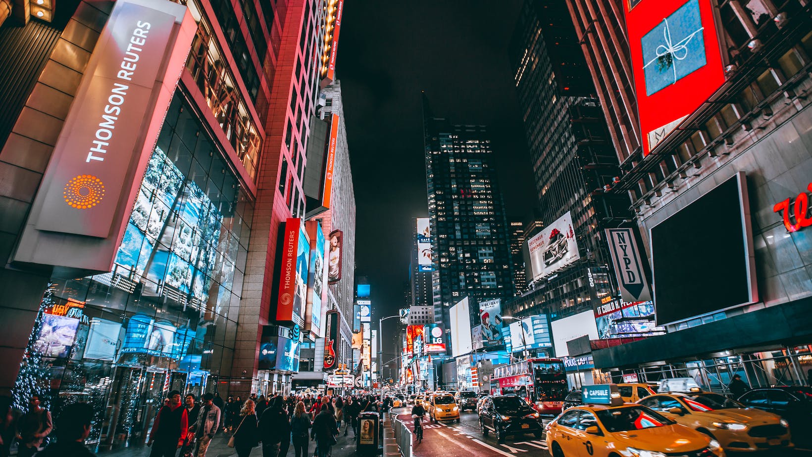 7 Things to Do in Times Square