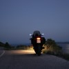 Fall motorcycle trip