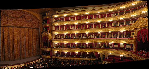 Moscow Ballet Buying tickets to the Bolshoi Theatre
