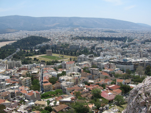 Athens, Greece - History, Beauty and a Little Fear of Disappointment