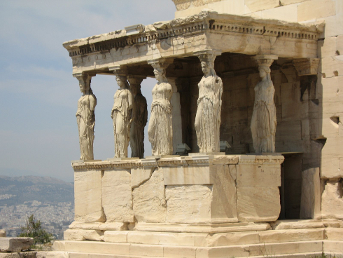 Athens, Greece - History, Beauty and a Little Fear of Disappointment