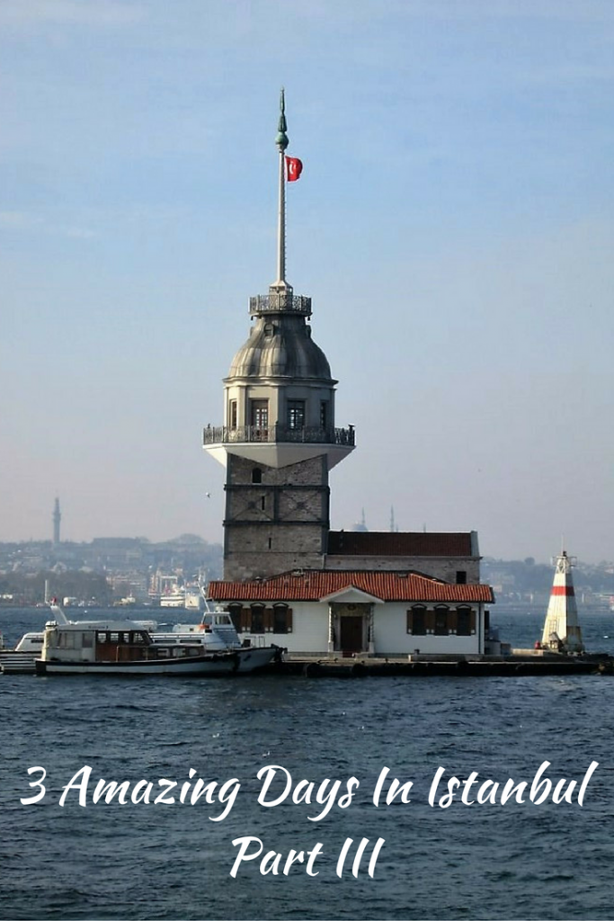 3 Amazing Days In Istanbul Part III