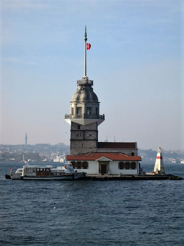 Kiz Kulesi, Istanbul
